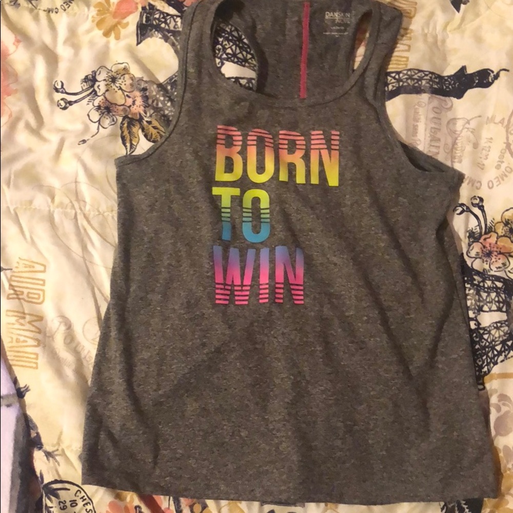 Cute summer tank